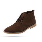 Bota de Camurça Masculina Montvani MV261