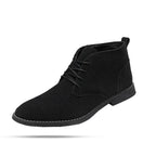 Bota de Camurça Masculina Montvani MV261