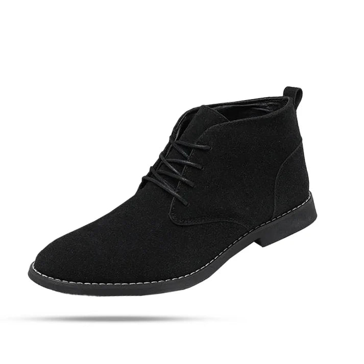 Bota de Camurça Masculina Montvani MV261