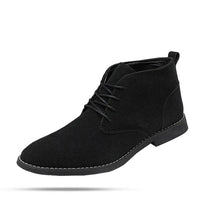 Bota de Camurça Masculina Montvani MV261