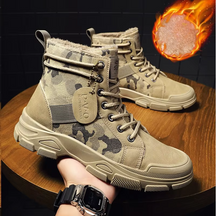 Bota Masculina Montvani MV048