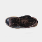 Bota Masculina de Couro Montvani MV296