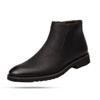 Bota Masculina de Couro Montvani MV290