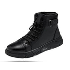 Bota Masculina em Couro Montvani MV287