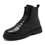 Bota Masculina em Couro Montvani MV047