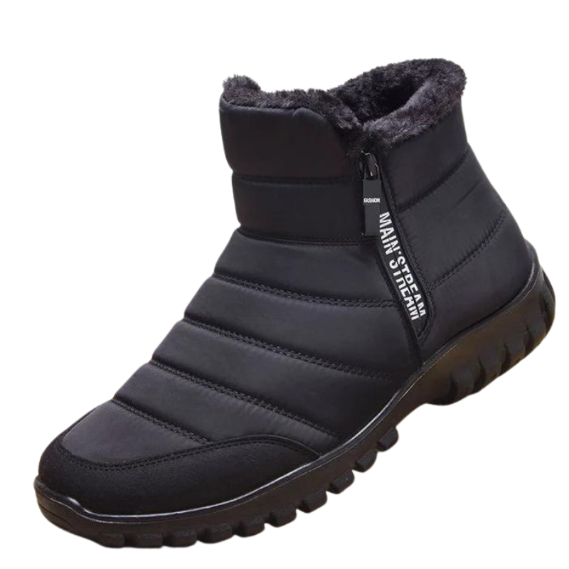 Bota Masculina Montvani MV050