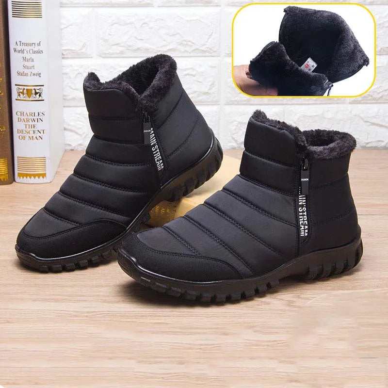 Bota Masculina Montvani MV050