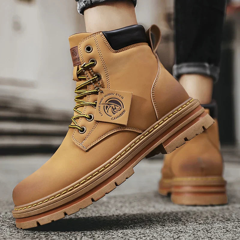 Bota Masculina Montvani MV155