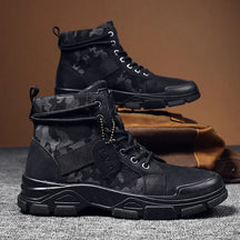 Bota Masculina Montvani MV048
