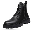 Bota Tratorada Masculina em Couro Montvani MV282