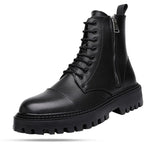 Bota Tratorada Masculina em Couro Montvani MV282