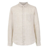 Camisa de Linho Masculina Vonluthen VL346