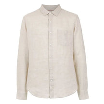 Camisa de Linho Masculina Vonluthen VL346