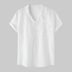 Camisa de Linho Masculina Vonluthen VL002