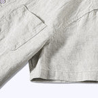 Camisa de Linho Masculina Vonluthen VL003