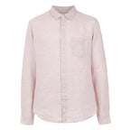 Camisa de Linho Masculina Vonluthen VL346