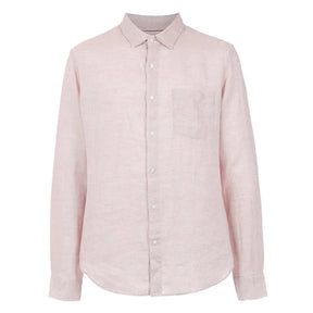 Camisa de Linho Masculina Vonluthen VL346