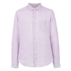 Camisa de Linho Masculina Vonluthen VL346