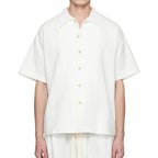 Camisa Linho Oversized Masculina Vonluthen VL345