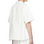Camisa Linho Oversized Masculina Vonluthen VL345
