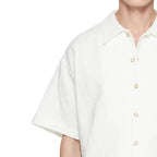Camisa Linho Oversized Masculina Vonluthen VL345