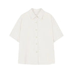 Camisa Linho Oversized Masculina Vonluthen VL345