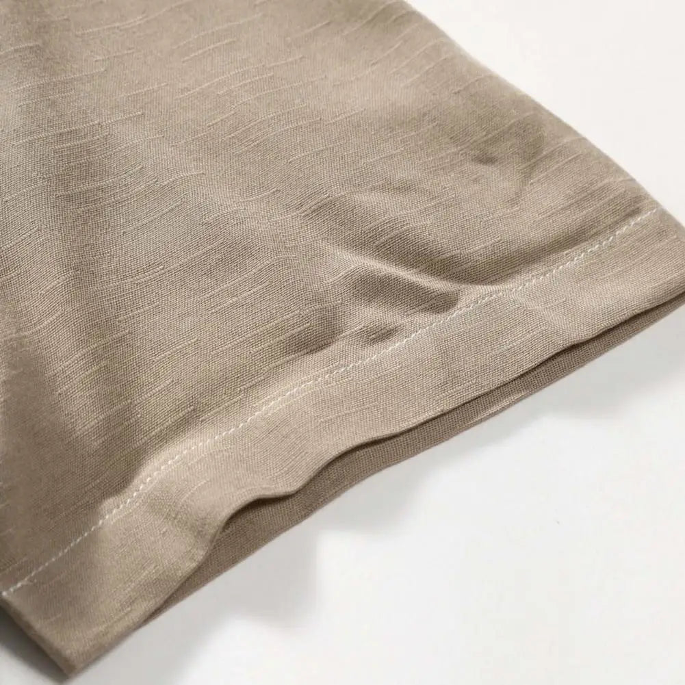 Camisa Manga Curta Lisa Vonluthen VL082