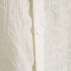 Camisa Manga Curta em Linho Vonluthen VL324