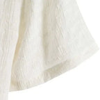 Camisa Manga Curta em Linho Vonluthen VL324