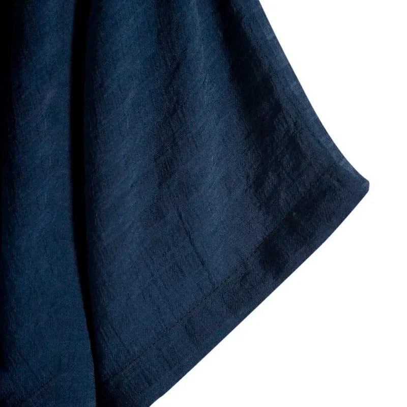 Camisa Masculina em Linho Vonluthen VL383