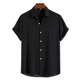 Camisa Masculina em Linho Vonluthen VL383
