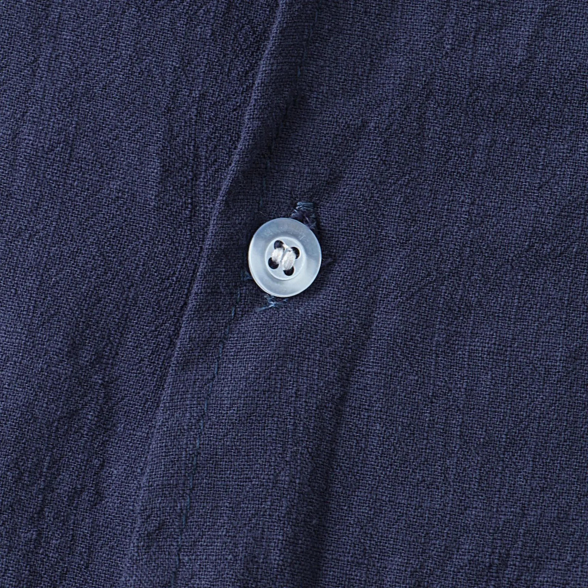 Camisa Masculina em Linho Vonluthen VL397