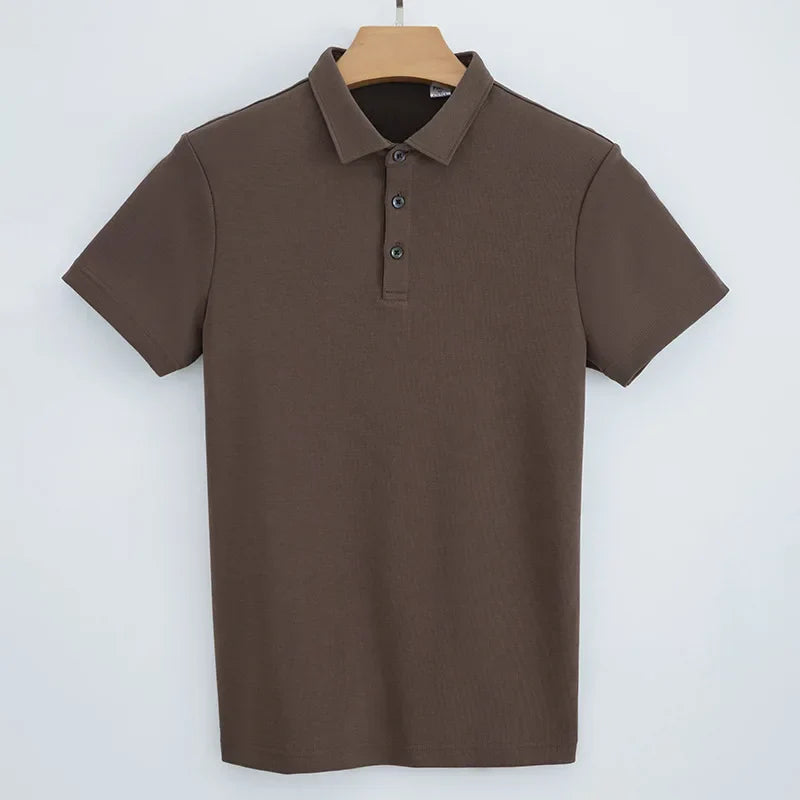 Camisa Polo Masculina Vonluthen VL006