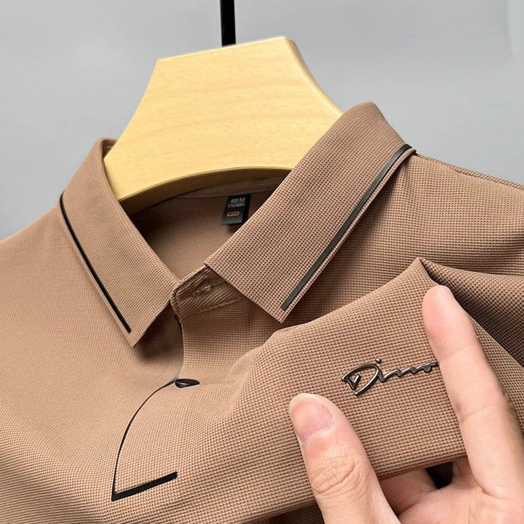 Camisa Polo Masculina Dimm