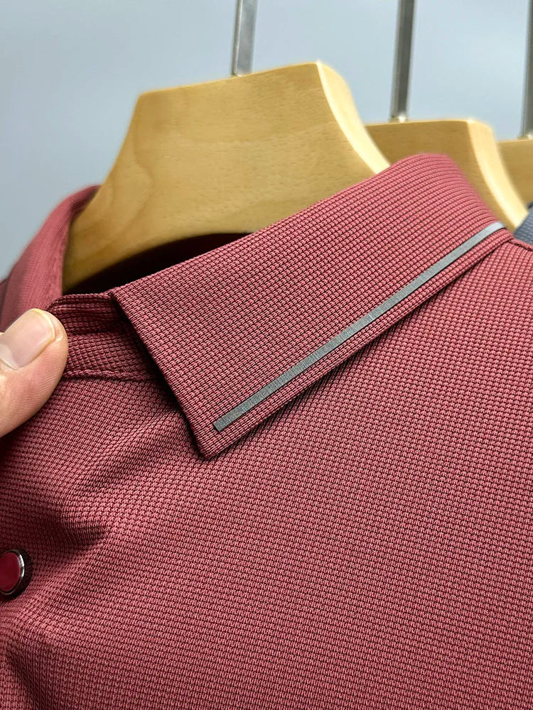 Camisa Polo Masculina Dimm