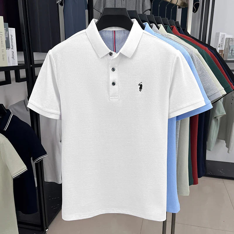 Camisa Polo Masculina Augusto