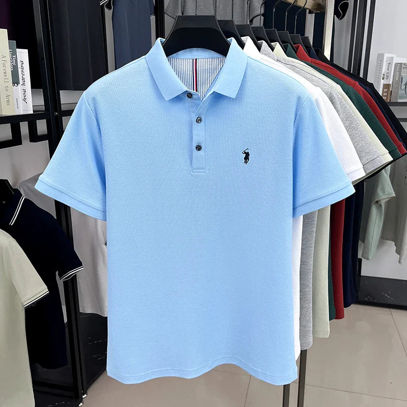 Camisa Polo Masculina Augusto