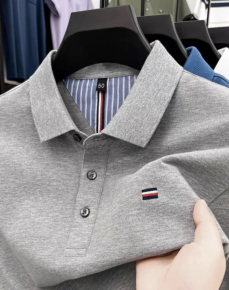 Camisa Masculina Polo Dommy