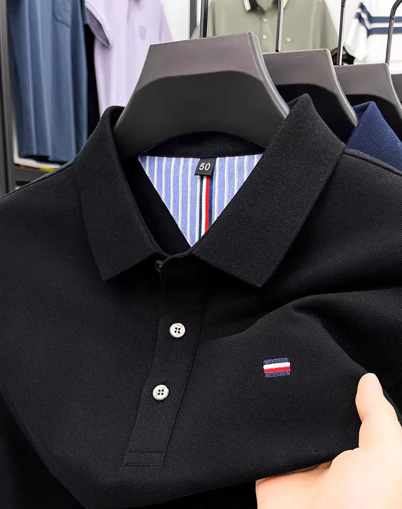 Camisa Masculina Polo Dommy