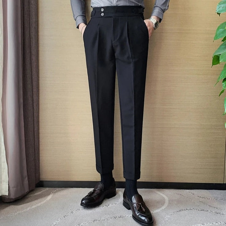 Calça Alfaiataria Masculina Sampaio® S1228