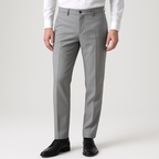 (PROMOÇÃO) Kit 3 Calças De Alfaitaria Masculina