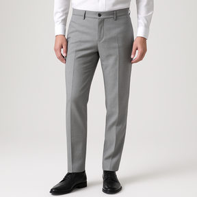 (QUEIMA ESTOQUE DE BLACK FRIDAY) Kit 3 Calças De Alfaitaria Masculina