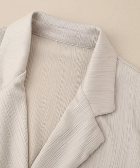 Conjunto Alfaiataria Feminino Blazer Calça Premium Elegante | Ellien