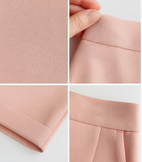 Conjunto Feminino Alfaiataria Colete e Calça Elegante | Kaylee