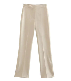 Conjunto Alfaiataria Tomara que Caia Feminino Elegante | Gigi