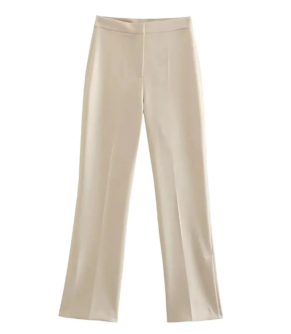 Conjunto Alfaiataria Tomara que Caia Feminino Elegante | Gigi