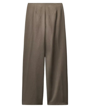 Conjunto Feminino Alfaiataria com Blusa e Calça em Linho | Biah