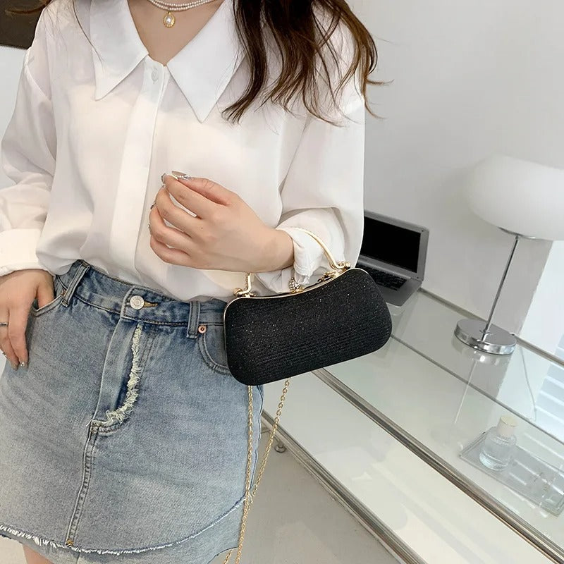 Bolsa Clutch Festa Sophie