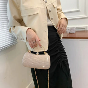 Bolsa Clutch Festa Sophie