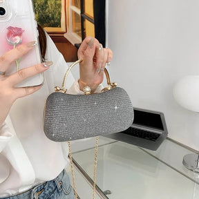 Bolsa Clutch Festa Sophie